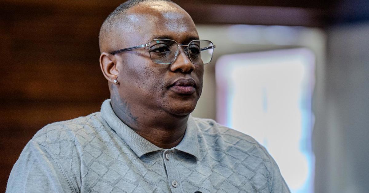 Mandat d'arrêt contre "Jub Jub" radié du rôle du tribunal