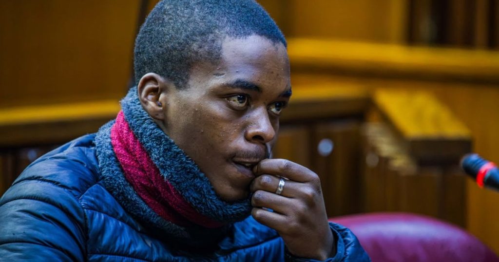 Meurtre de Kirsten Kluyt : le tueur reconnu coupable Bafana Mahungela cherche une nouvelle équipe juridique