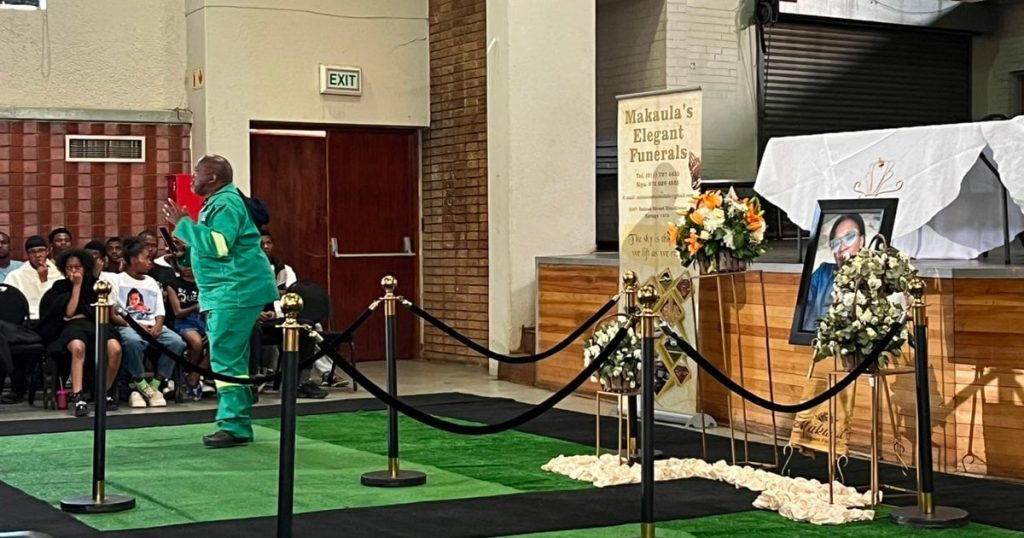 Meurtres d'Ekurhuleni : la famille de Dineo Motapane, assassiné, plaide pour que ceux qui ont des informations se manifestent