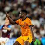 Munetsi marque à nouveau alors que les Wolves tombent face à West Ham
