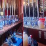 Nairobi : Des détectives arrêtent trois suspects qui mélangeaient de l'alcool "Kill-Me-Quick" à Jéricho