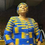 Nosiviwe Mapisa-Nqakula s'apprête à connaître le sort de son affaire de corruption