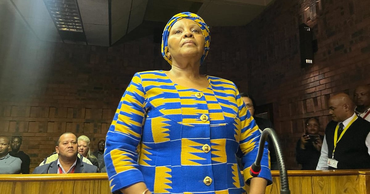 Nosiviwe Mapisa-Nqakula s'apprête à connaître le sort de son affaire de corruption