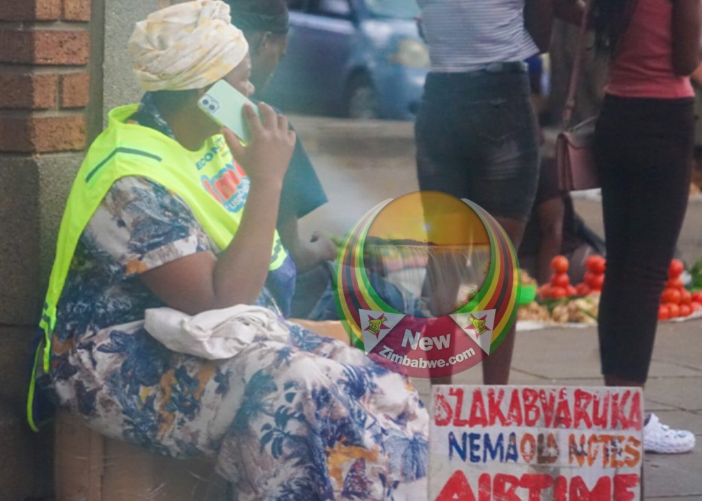"Nous n'irons nulle part", les vendeurs de Harare s'engagent à défier l'ordre du gouvernement