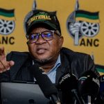 Pas de victoire par porte dérobée : l’ANC met en garde ses rivaux contre une erreur sur la liste des candidats