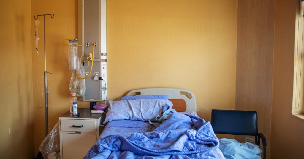 Plus de 53 000 cas de tuberculose active signalés au Cap-Occidental en août