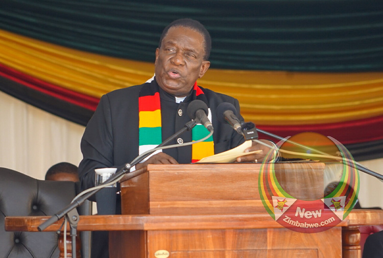 Près de 100 000 personnes attendues alors que Mnangagwa préside la première journée de Munhumutapa