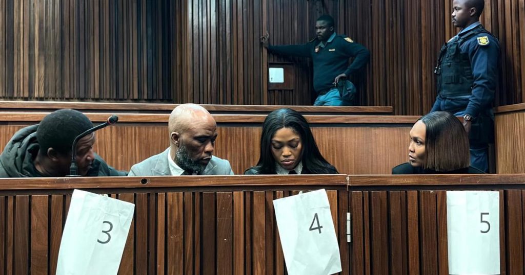 Procès « Cat » Matlala : la défense s’oppose aux preuves par ouï-dire devant le tribunal