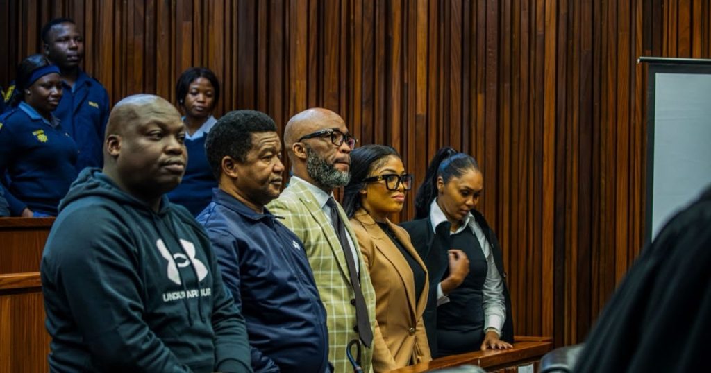 Procès Vusimuzi Matlala : Mohale devrait finaliser les preuves sur l'arrestation de Kekana