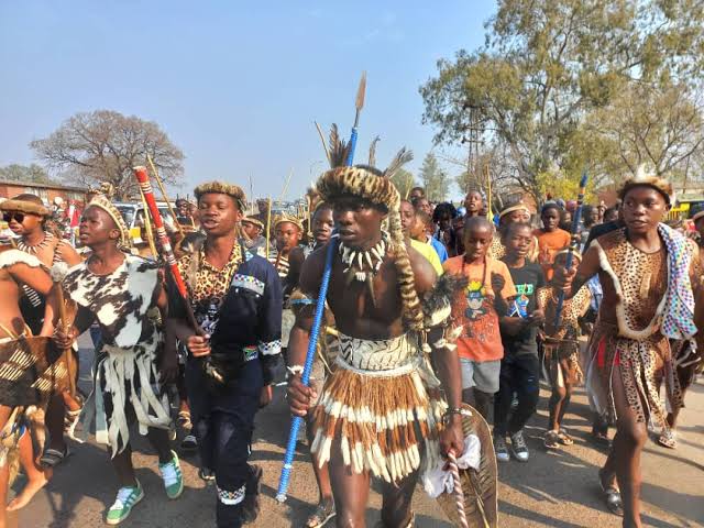 Puissions-nous aussi avoir une journée du roi Mzilikazi - dit le célèbre Zenzo Nyathi d'Amakorokoza
