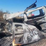 Quatorze enfants parmi les fidèles tués dans l'accident de Chivhu alors que la police nomme les victimes