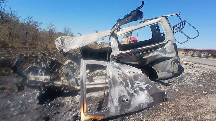 Quatorze enfants parmi les fidèles tués dans l'accident de Chivhu alors que la police nomme les victimes