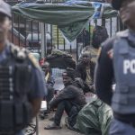 Quelle est l'efficacité de la force de police sud-africaine, composée de 187 000 agents ?
