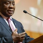 REGARDER EN DIRECT : Le président Cyril Ramaphosa s’adresse à la nation