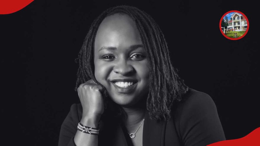 Rosemary Chemutai : L'immense manoir de la famille du défunt directeur de KCB est propriétaire des Kenyans époustouflés