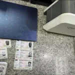 Un Zimbabwéen accusé d'avoir dirigé une "usine" de fausses cartes d'identité SA à Johannesburg