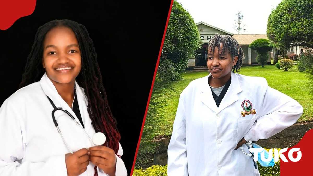 Un étudiant en médecine de l’Université de Kabarak, sauvé des MGF en 2024, promet de ne jamais rentrer chez lui