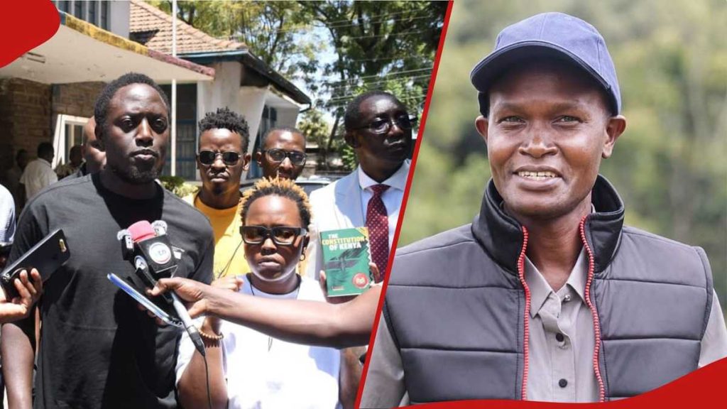 Un journaliste du Standard Group convoqué quelques heures après l'enlèvement d'Alex Kiprotich : "J'ai reçu un appel"