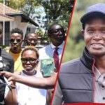 Un journaliste du Standard Group convoqué quelques heures après l'enlèvement d'Alex Kiprotich : "J'ai reçu un appel"