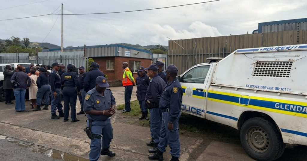 Un raid coordonné pour capturer des centaines de migrants sans papiers échoue