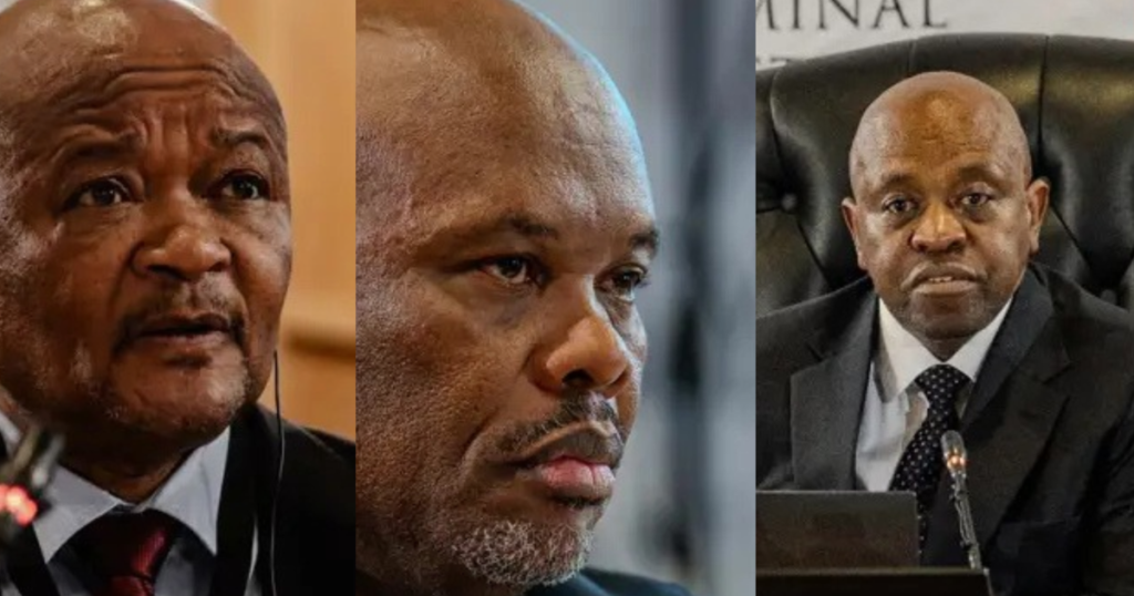 Vos top stories du jeudi | Les meilleurs flics du SAPS dans l'eau chaude, la Commission Madlanga contestée