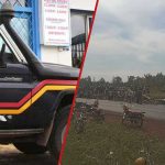 2 personnes tuées dans une collision véhicule-moto sur la route Mumias-Busia