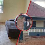 Alex Oluka : les parents du défunt pilote font construire une nouvelle maison en un temps record 14 jours avant son enterrement