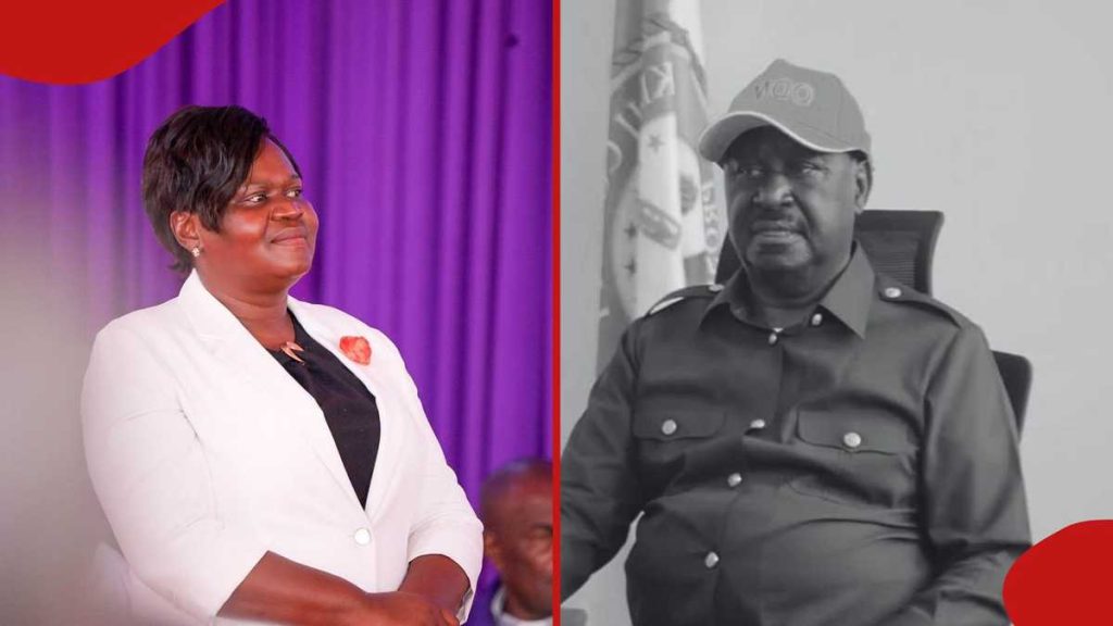 Anniversaire de Raila Odinga : Gladys Wanga rend un hommage sincère et promet de garder vivant le rêve de l'ex-Premier ministre