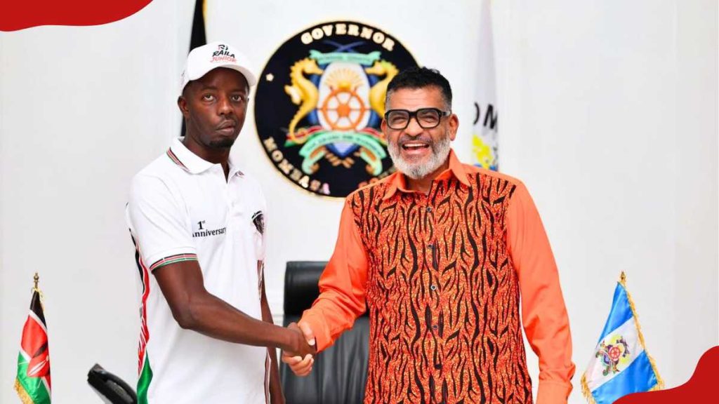 Anniversaire de Raila : les habitants de Mombasa bénéficieront de soins gratuits dans les hôpitaux du comté jusqu'au 31 octobre
