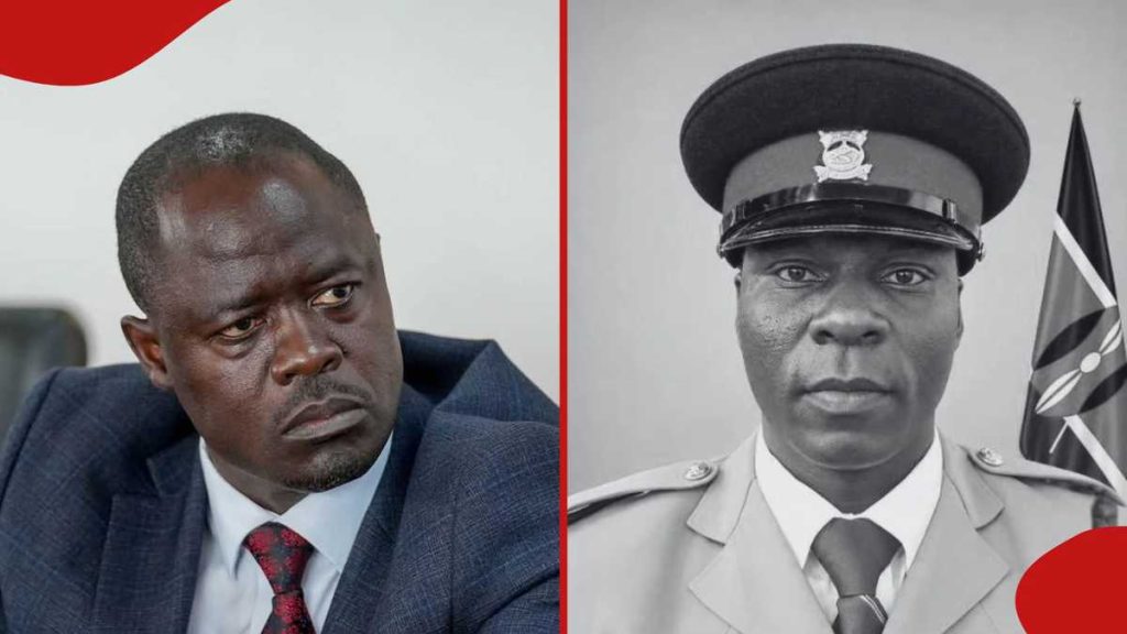 Caporal Kenneth Aluma : Peter Kaluma annonce la date d'enterrement de son défunt frère