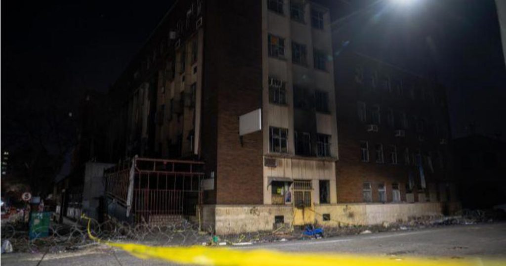 City Power vise la restauration à midi de la sous-station de Marshalltown après le quatrième incendie en un mois
