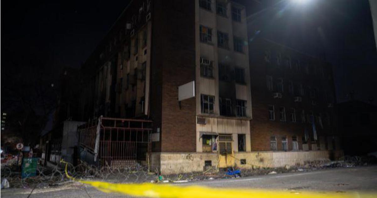 City Power vise la restauration à midi de la sous-station de Marshalltown après le quatrième incendie en un mois