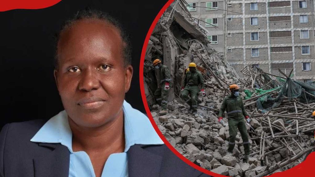 Eastleigh : hauts fonctionnaires de la National Construction Authority, leurs rôles
