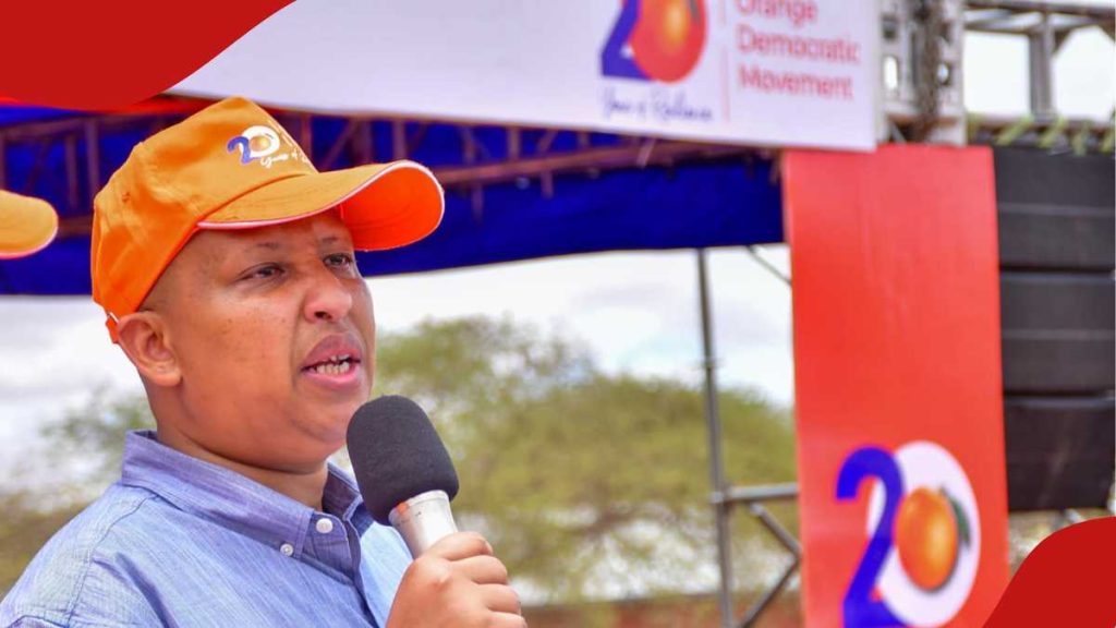 Hafid Maalim : le lauréat du Mashujaa Day demande à Ali Roba de quitter son siège au Sénat de Mandera avant les élections de 2027