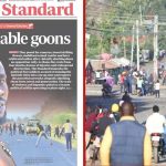 Homa Bay : les détectives de la DCI arrêtent Abdi Sebo pour des liens présumés avec la violence et une manifestation de jeunes
