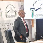 Joe Sibanyoni conteste les questions sur l'implication présumée dans une extorsion