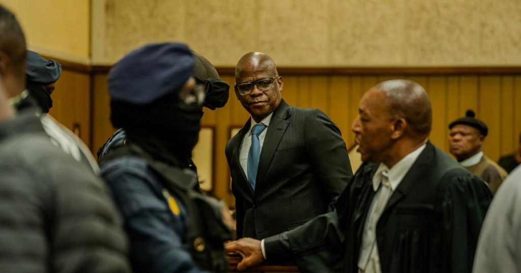 Joe Sibanyoni, patron des taxis du Mpumalanga, et trois coaccusés comparaîtront devant le tribunal