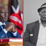 Joseph Kamachu : William Ruto pleure le père du sénateur de l'UDA et célèbre l'héritage d'un homme d'affaires renommé