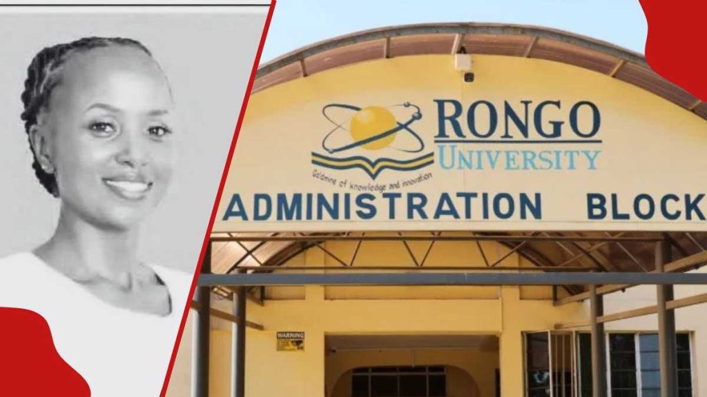 Julie Chepkoech : une professeure de l'Université de Rongo décède après une longue bataille contre la maladie