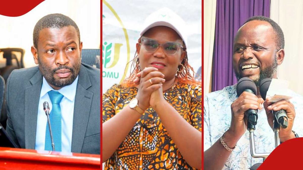 Kawira Mwangaza : Linda Mwananchi condamne et défie le CoG pour l'attaque contre l'ancien gouverneur de Meru