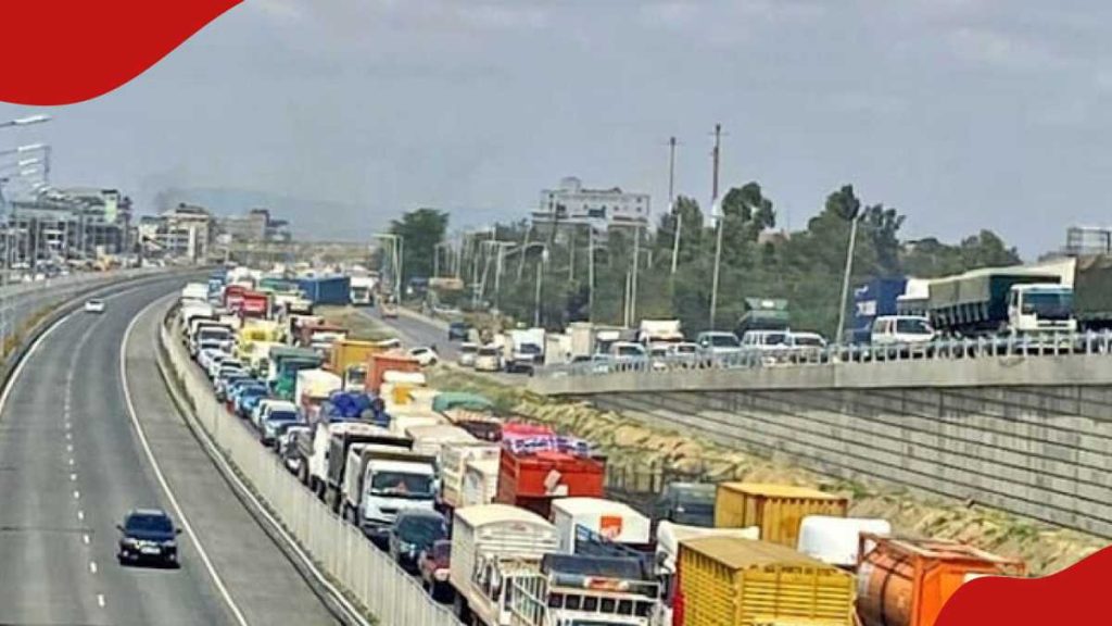 KeNHA annonce la fermeture partielle de 30 jours de Waiyaki Way, du 8 octobre au 7 novembre