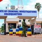 Kirinyaga : la DCI arrête un suspect et récupère un pistolet avec des munitions réelles au club