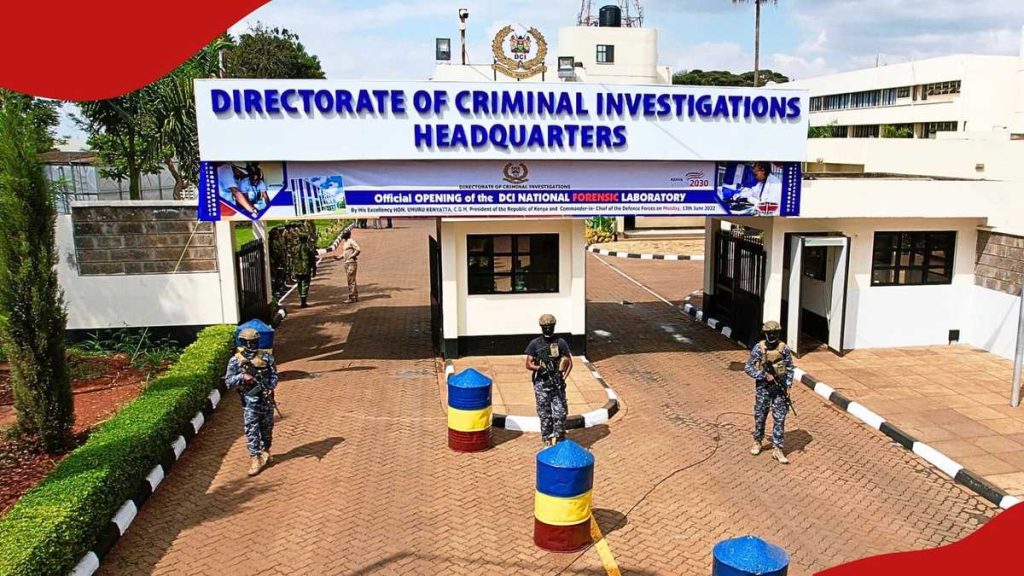 Kisumu : 2 suspects arrêtés pour falsification présumée de téléphone portable
