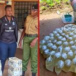 Kisumu : La police arrête 3 suspects et saisit des bières illicites lors d'une opération multi-agences