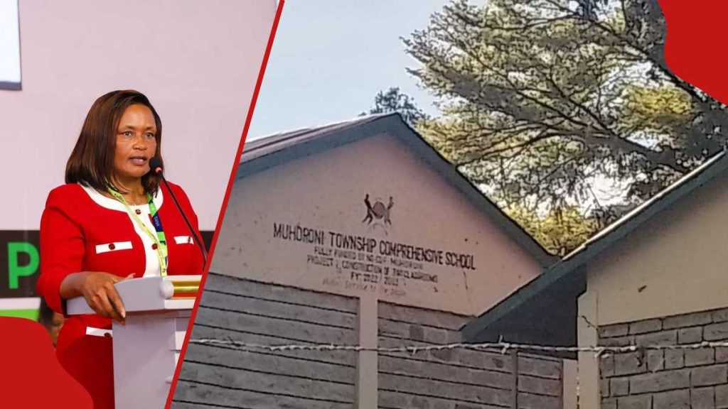 Kisumu : L'école Muhoroni s'oppose au transfert du directeur quelques jours avant les examens et exhorte le TSC à le retenir