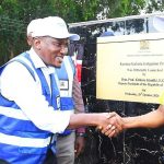 Kithure Kindiki lance un projet d'irrigation de 627 millions de KSh à Nyeri, 1 668 ménages en bénéficieront