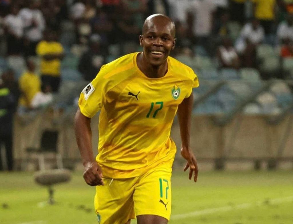 Knowledge Musona de retour dans le giron des Warriors, alors que l'entraîneur nomme l'équipe des éliminatoires de la CAN