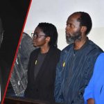 Kyalo Mbobu : Rose Mbithe, ses 2 enfants et 2 policiers accusés du meurtre d'un avocat