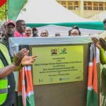 L'Autorité de développement de Technopolis inaugure la construction du centre d'excellence numérique Alego Usonga Jitume