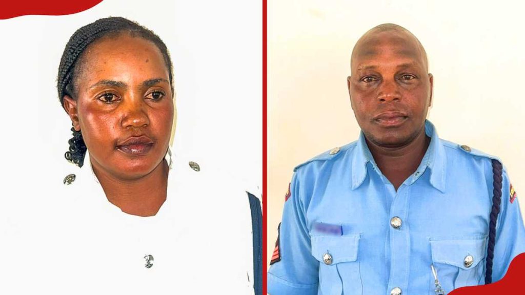 L'EACC arrête 2 agents de la police de la circulation à Meru et récupère 23 000 KSh en pots-de-vin présumés